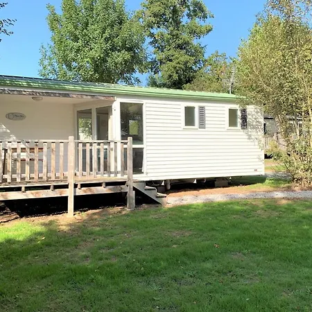 Mobil-home Cosy Avec Terrasse - 3 Pers. - Api-1-52-2130 *