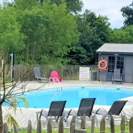 Mobil-home Cosy Avec Terrasse - 3 Pers. - Api-1-52-2130