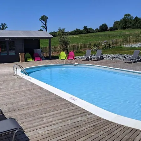 Mobil-home Cosy Avec Terrasse - 3 Pers. - Api-1-52-2130 Verruyes