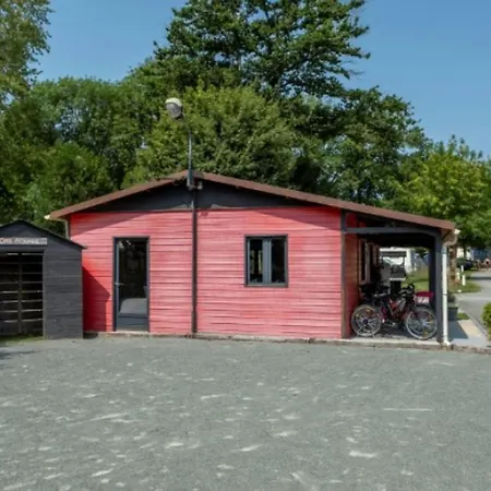 Mobil-home Cosy Avec Terrasse - 3 Pers. - Api-1-52-2130 مكان تخييم
